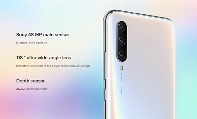 Xiaomi Mi A3 sẽ mang lại cho bạn một trải nghiệm vô cùng thú vị 