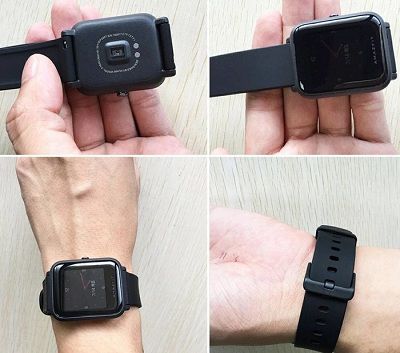 Smartwatch Xiaomi Amazfit Bip