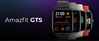 Đồng hồ thông minh Xiaomi Amazfit GTS