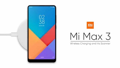 Điện thoại Xiaomi Mi Max 3