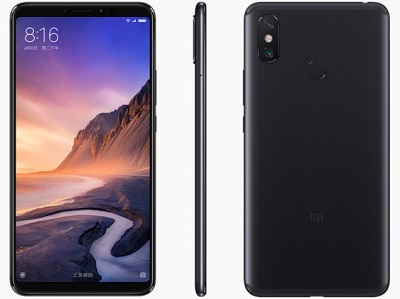 Điện thoại Xiaomi Mi Max 3