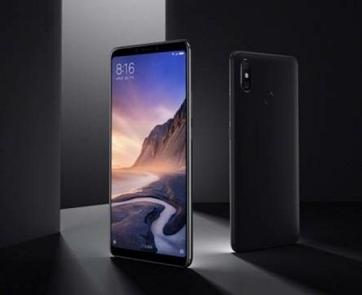 Điện thoại Xiaomi Mi Max 3