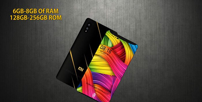 Xiaomi Mi 7 được trang bị cấu hình cực mạnh.