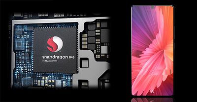 Điện thoại Xiaomi Mi 7