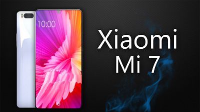Điện thoại Xiaomi Mi 7 