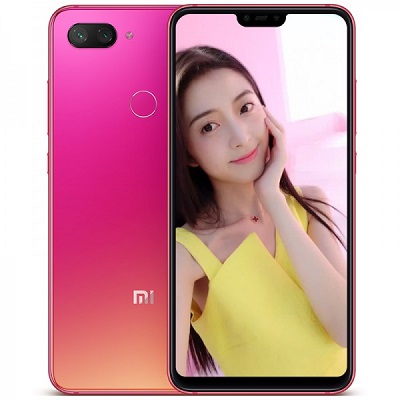 Điện thoại Xiaomi Mi 8 Lite