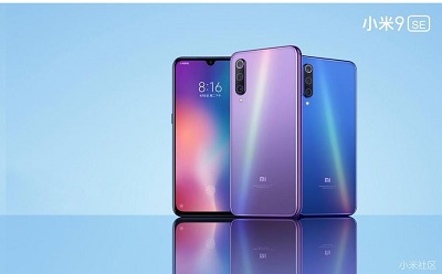 Điện thoại Xiaomi Mi 9