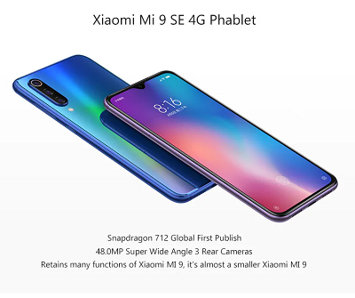 Hiệu năng mạnh mẽ trên Xiaomi Mi 9 SE