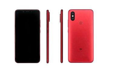 Điện thoại Xiaomi Mi A2