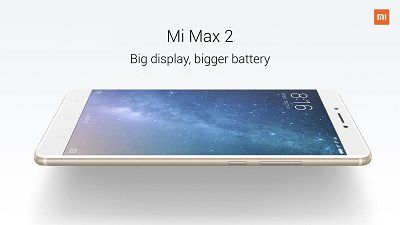 Điện thoại Xiaomi Mi Max 2