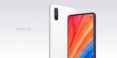 Điện thoại Xiaomi Mi Mix 2S