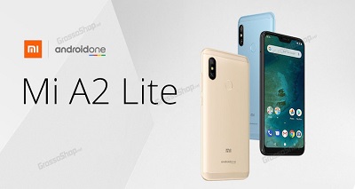 Điện thoại Xiaomi Mi A2 Lite