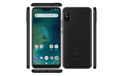 Điện thoại Xiaomi Mi A2 Lite