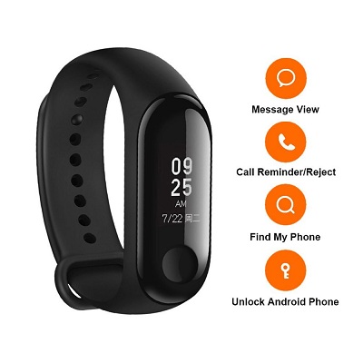 Vòng đeo tay thông minh Xiaomi Mi Band 3