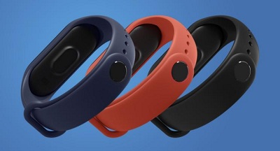 Vòng đeo tay thông minh Xiaomi Mi Band 3