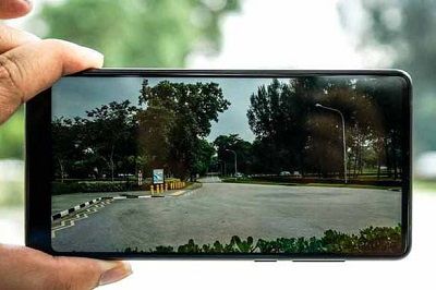 Một số hình ảnh được chụp bởi camera Mi Mix 2S.