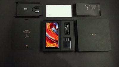 Điện thoại Xiaomi Mi Mix 2S