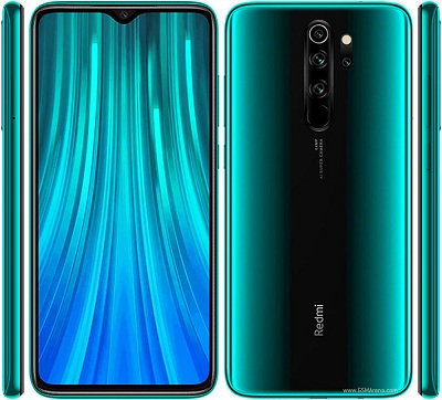 Tổng quan thiết kế chung của điện thoại Xiaomi Redmi Note 8 Pro