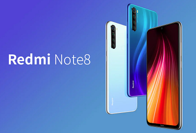 Điện thoại Xiaomi Redmi Note 8