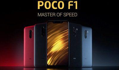 Điện thoại Xiaomi Pocophone F1