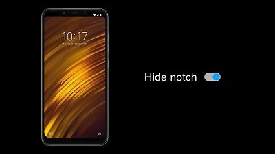 Điện thoại Xiaomi Pocophone F1