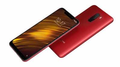 Điện thoại Xiaomi Pocophone F1