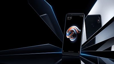 Điện thoại Xiaomi Redmi Note 5 Dual Camera AI