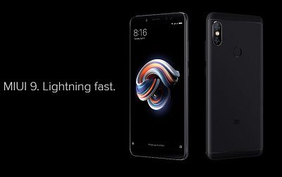 Điện thoại Xiaomi Redmi Note 5 Dual Camera AI