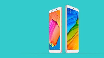 Bộ đôi vừa ra mắt Xiaomi Redmi 5 và 5 Plus