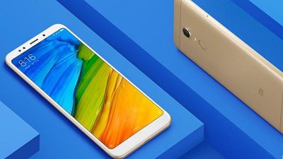 Bộ đôi vừa ra mắt Xiaomi Redmi 5 và 5 Plus