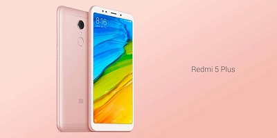 Bộ đôi vừa ra mắt Xiaomi Redmi 5 và 5 Plus