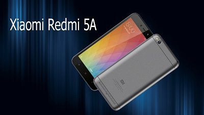 Điện thoại Xiaomi Redmi 5A