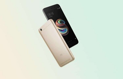 Xiaomi Redmi 5A với thiết kế mang đến sự hài hòa và sang trọng