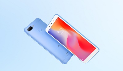 Điện thoại Xiaomi Redmi 6