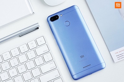 Điện thoại Xiaomi Redmi 6