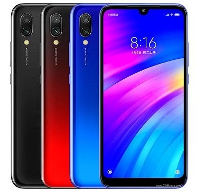 3 màu sắc đặc trưng trên điện thoại Xiaomi Redmi 7