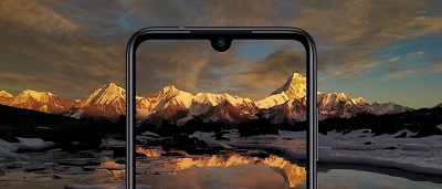 Công nghệ màn hình O-Infinity mới nhất trên điện thoại Xiaomi Redmi 7