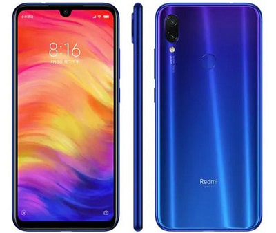 Camera Xiaomi Redmi 7 sở hữu độ phân giải cao