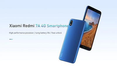 Điện thoại Xiaomi Redmi 7A