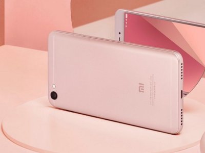 Thiết kế nguyên khối chắc chắc của Xiaomi Redmi Note 5A