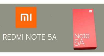 Xiaomi Redmi Note 5A mang trên mình cầu hình tầm trung nhưng giá lại ở mức tầm thấp