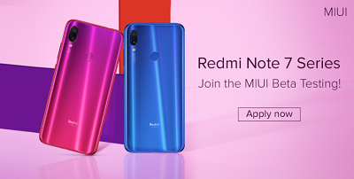 Điện thoại Xiaomi Redmi Note 7