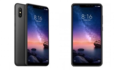 Điện thoại Xiaomi Redmi Note 6 Pro