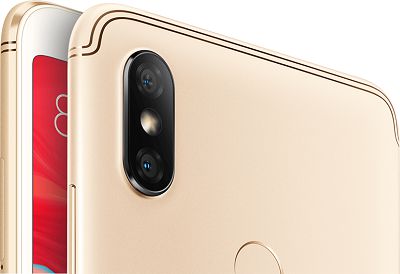 Xiaomi Redmi S2 với cụm camera kép 12 Mpx và 5 Mpx