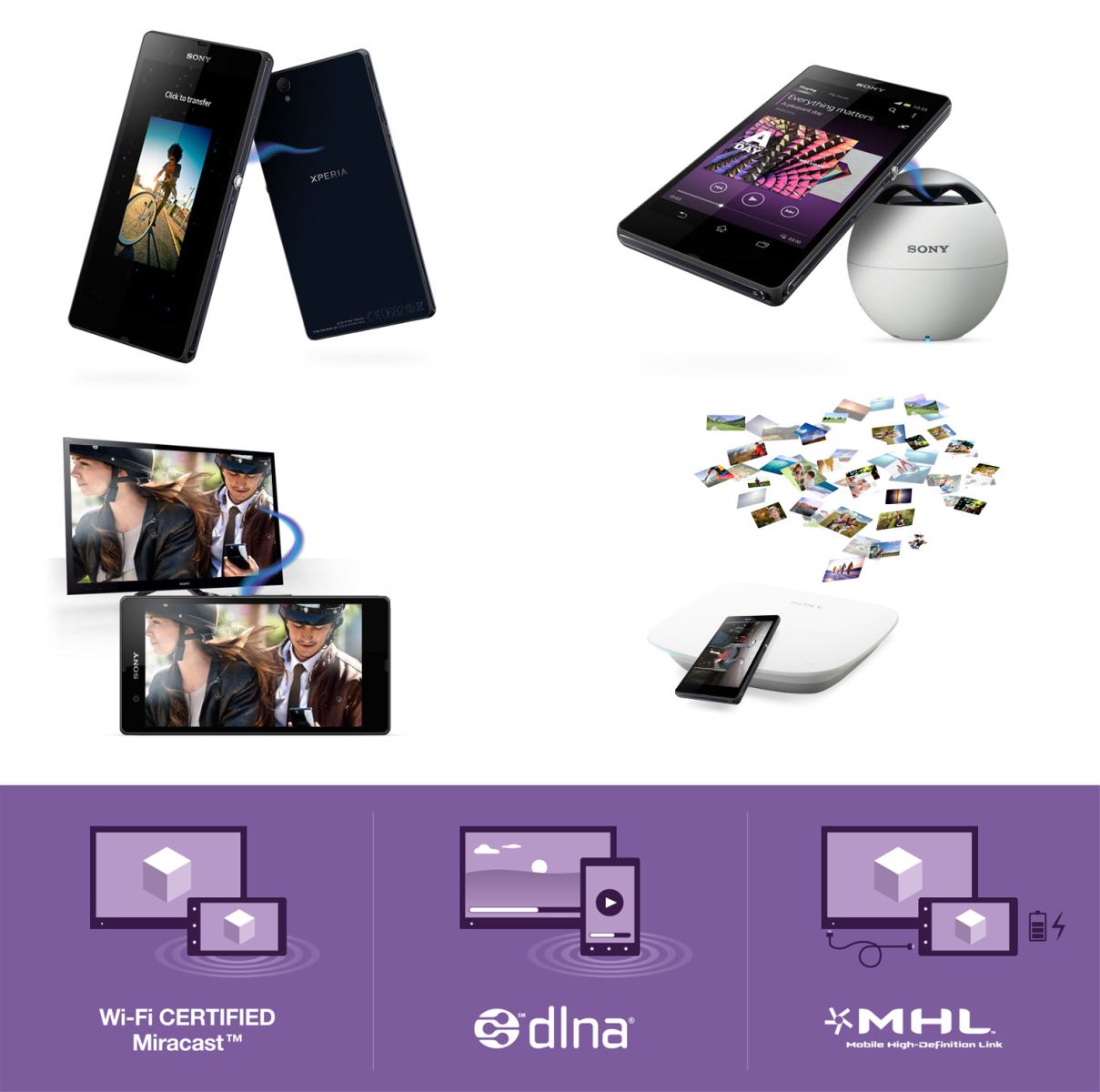 Sony Xperia Z Ultra xperia-z-ultra-features