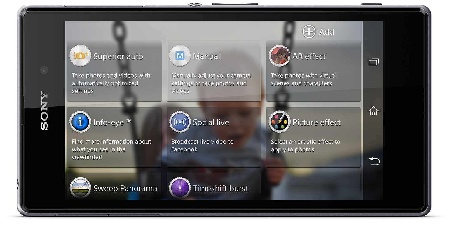 Sony Xperia Z1 xperia-z1-features-camera-apps-intro-1542x774