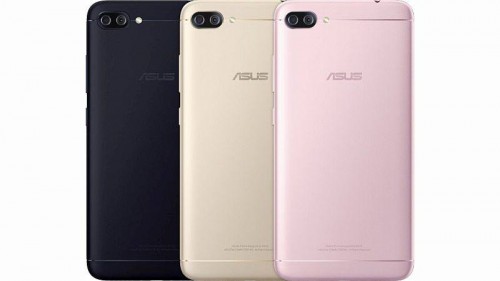 Thiết kế Asus ZenFone 4 Max Pro ZC554KL