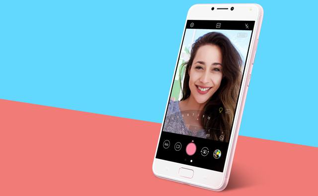 Selfie cực đỉnh với Asus ZenFone 4 Max Pro