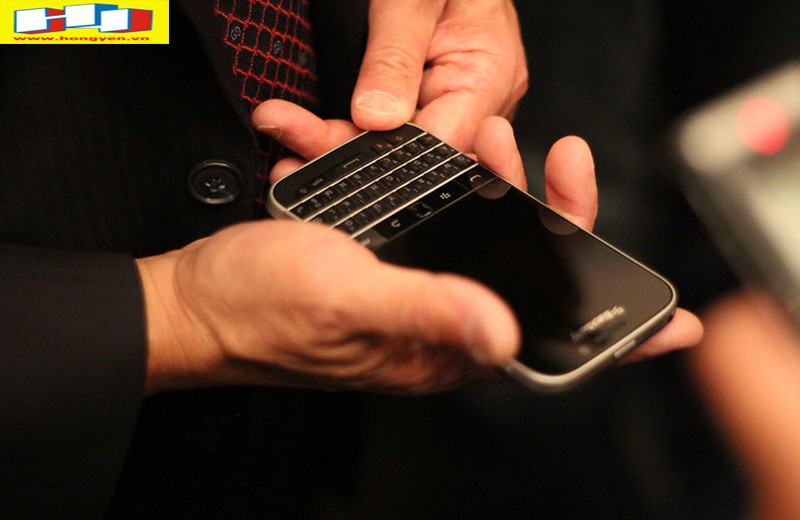 ***** BLACKBERRY CLASSIC, bán BLACKBERRY CLASSIC - Hồng Yến Mobile