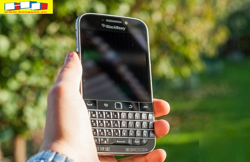***** BLACKBERRY CLASSIC, bán BLACKBERRY CLASSIC - Hồng Yến Mobile